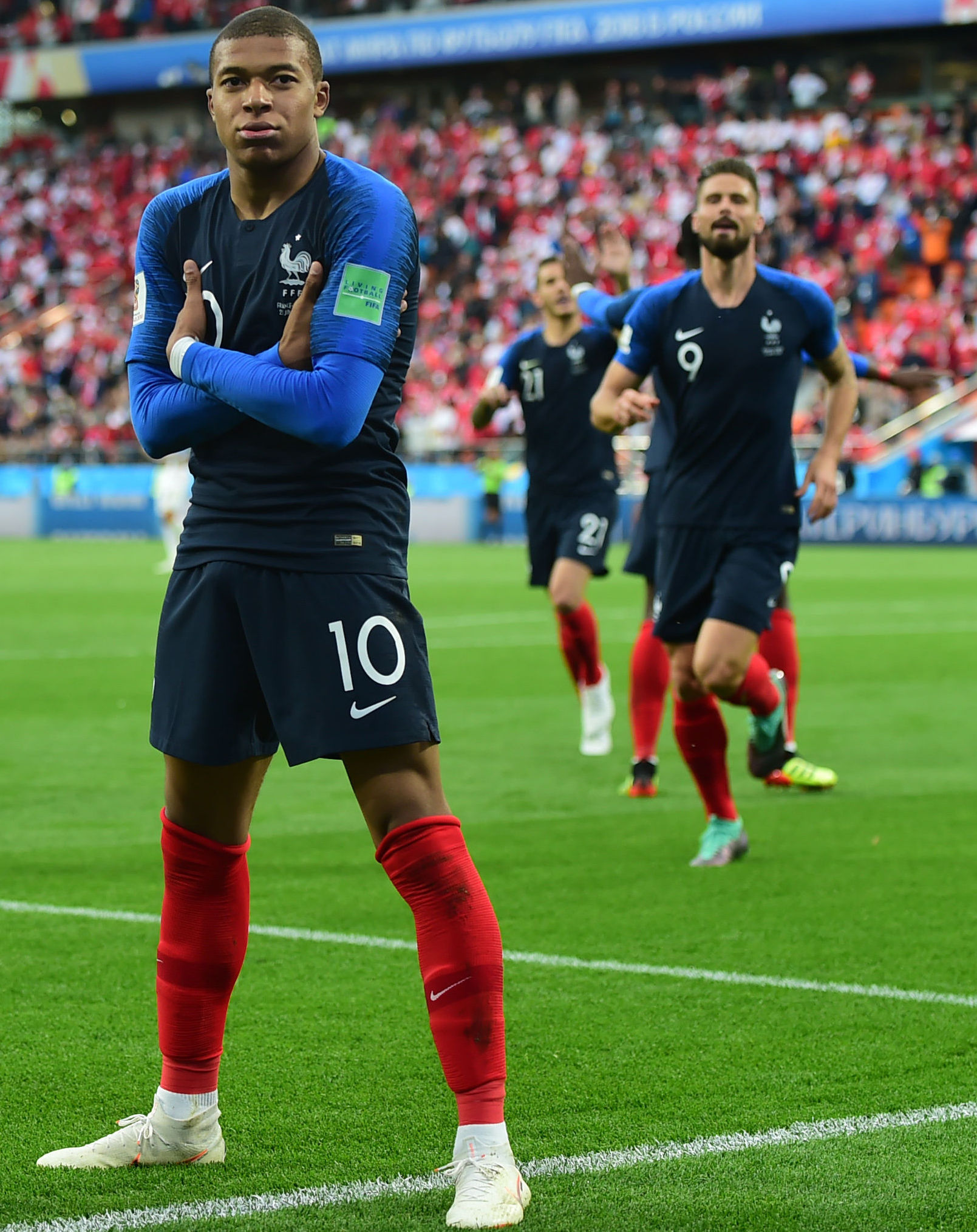 球迷们感受 球迷们感受